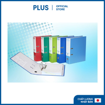 Bìa Đựng Hồ Sơ A4 Mới Dày 5cm PLUS