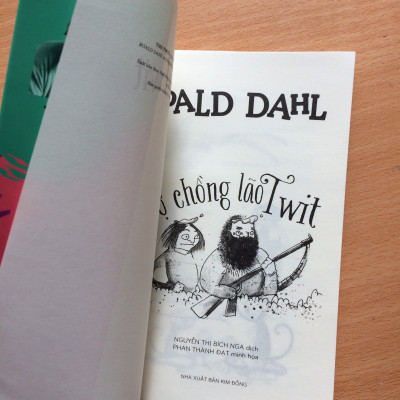 VỢ CHỒNG LÃO TWIT