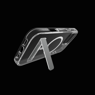 Ốp lưng ZAGG Crystal Palace Snap KS Clear dành cho iPhone 16 Pro/ 16 ProMax, bảo hành 12 tháng - Hàng chính hãng