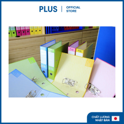 Bìa Đựng Hồ Sơ A4 Mới Dày 5cm PLUS