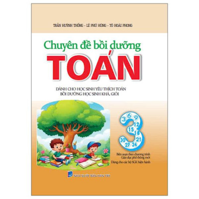 Sách - Chuyên Đề Bồi Dưỡng Toán 3