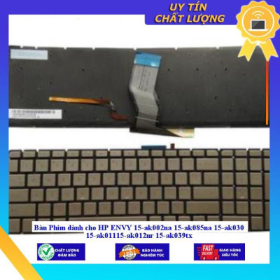 Bàn Phím dùng cho HP ENVY 15-ak002na 15-ak085na 15-ak030 15-ak01115-ak012nr 15-ak039tx - Hàng Nhập Khẩu New Seal