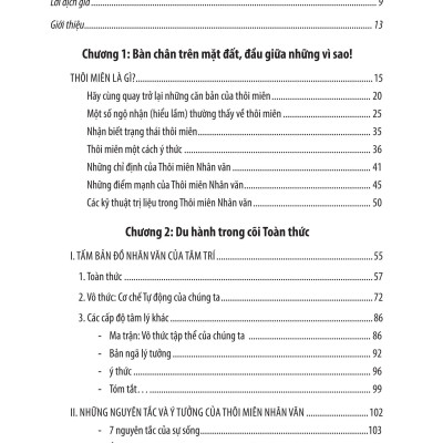 Du Hành Vào Cõi Toàn Thức