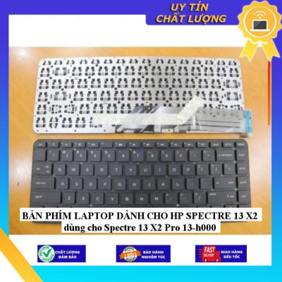 BÀN PHÍM LAPTOP dùng cho HP SPECTRE 13 X2 dùng cho Spectre 13 X2 Pro 13-h000 - Hàng Nhập Khẩu New Seal