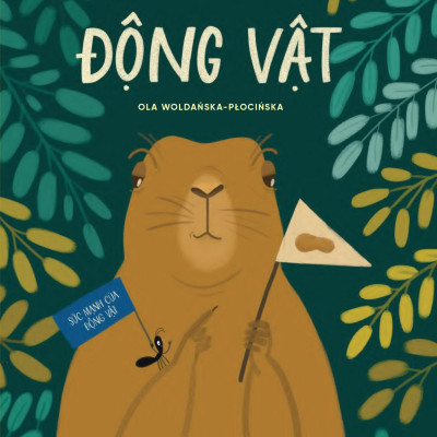 Sách - Hệ Sinh Thái Trên Trái Đất - Động Vật