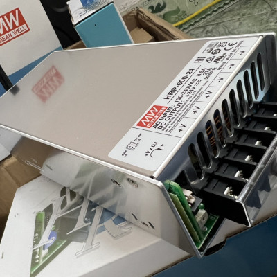 Nguồn Meanwell HRP-600-24 Hàng nhập khẩu
