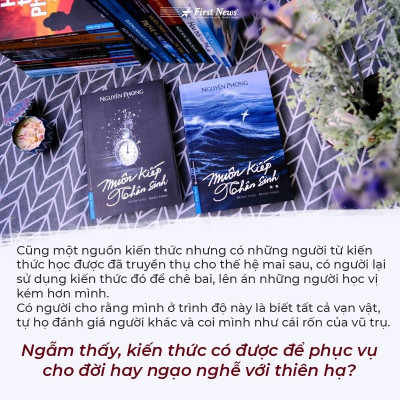 Combo Muôn Kiếp Nhân Sinh Phần 1 + 2 (Bìa Mềm) -  Nguyên Phong