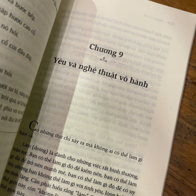 YÊU – Osho - Lâm Đặng Cam Thảo dịch - First News - bìa mềm