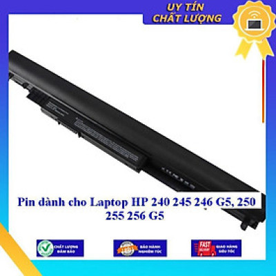 Pin dùng cho Laptop HP 240 245 246 G5 250 255 256 G5 - Hàng Nhập Khẩu  MIBAT487