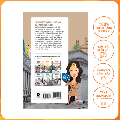 Sống Sót Nơi Công Sở - English Presentation - Ngôi Sao Báo Cáo Và Thuyết Trình