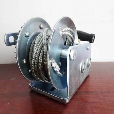 Tời Quay Tay ABG 3000LBS 1360Kg - Máy Tời Xoay Cầm Tay Chuyên Dùng Để Nâng Hạ Hàng Hóa , Máy Móc - Hàng Chính Hãng