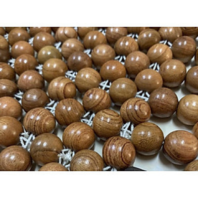 Chiếu Hạt Gỗ Hương Cao Cấp - Kích Thước 1,2mx1,9m hạt 1.8cm ( video , hình thật )