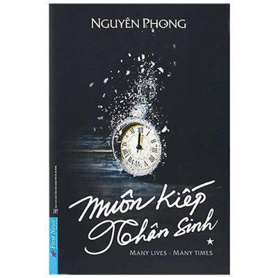 Combo 4Q: Muôn Kiếp Nhân Sinh + Giận + Hành Trình Về Phương Đông + Fear - Sợ Hãi - Thích Nhất Hạnh (Top Sách Tâm Linh Bán Chạy Nhất Mọi Thời Đại)