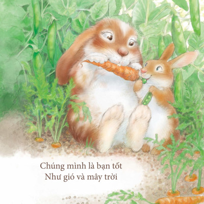 Yêu Thương Cho Con: Cô Yêu Bé