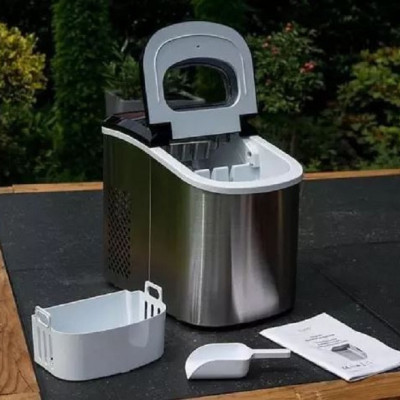 Máy Làm Đá Gia Đình CASO Ice Master pro 3301 -  Hàng Nhập Khẩu Đức