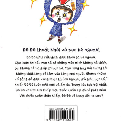 Quần Sịp Đỏ Diệu Kì