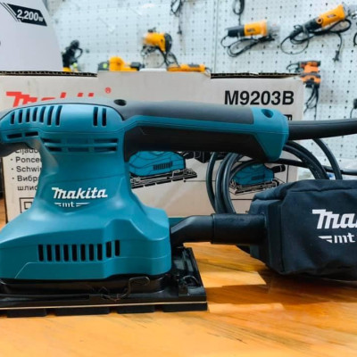 MÁY CHÀ NHÁM RUNG 190W MAKITA M9203B - HÀNG CHÍNH HÃNG