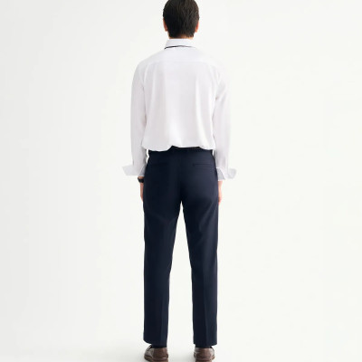 Quần Tây Nam Thanh Lịch Tôn Dáng Form Slim - ROUTINE 10S25PFO012