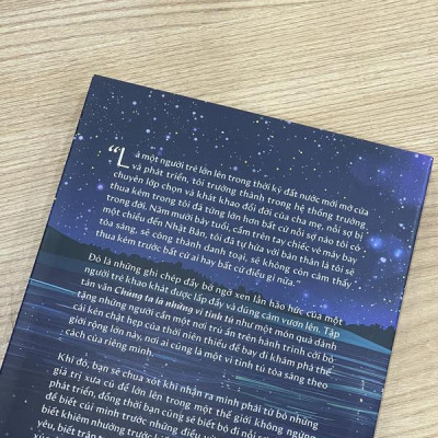 Sách - Chúng ta là những vì tinh tú (Nhã Nam HCM)