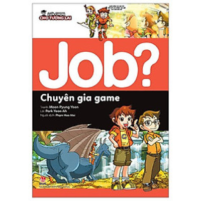 Lựa Chọn Cho Tương Lai JOB? - Chuyên Gia Game