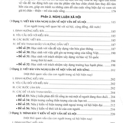 Hướng Dẫn Viết, Nói Và Nghe Các Dạng Văn Lớp 8 - Tập 2 (Dùng Chung Cho Các Bộ SGK Hiện Hành) _HA