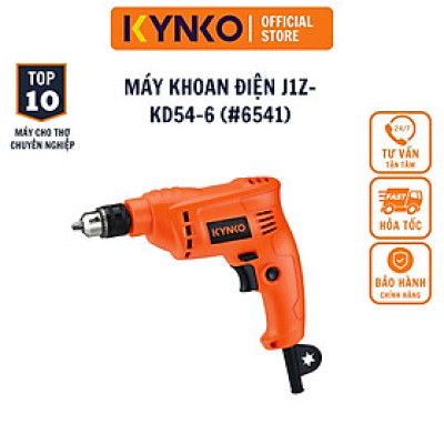 Máy khoan điện cầm tay chính hãng Kynko đầu 6mm J1Z- KD54 -6 # 6541 giá tốt