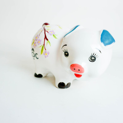 Heo để tiền 04 - Tết 2024