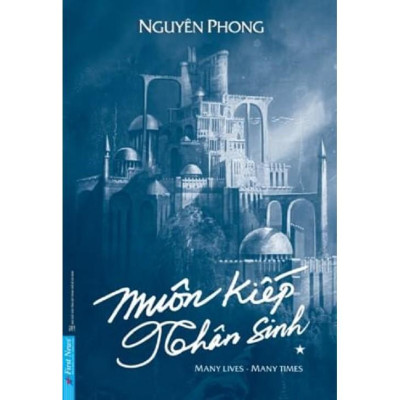 Combo Muôn Kiếp Nhân Sinh Phần 1 + 2 Bìa Cứng Nguyên Phong - Bản Quyền