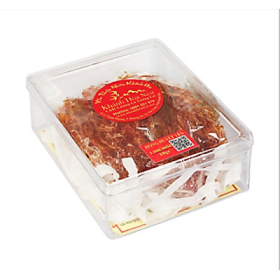 Yến Hồng Huyết Khánh Hòa Nest - 10g ( Tổ Yến Sào Hồng Huyết )