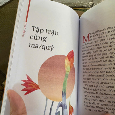 MA QUỶ TRONG TÂM TA – Phan Đăng – NXB Phụ nữ Việt Nam