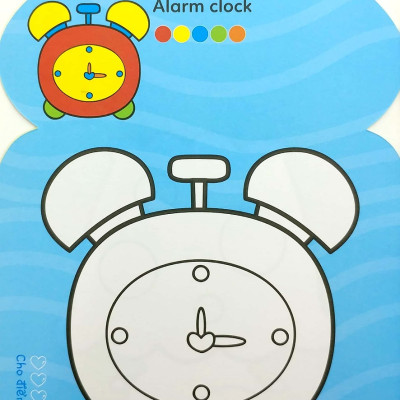 Tô Màu Hoàng Tử Ếch - Đồ dùng sinh hoạt