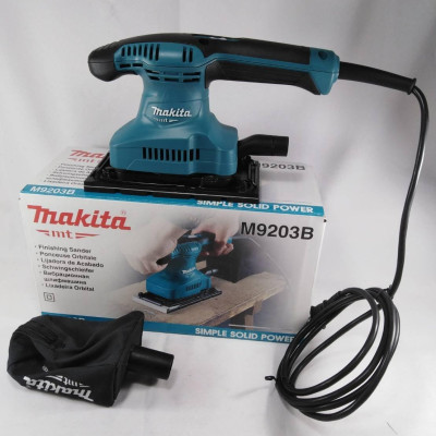 MÁY CHÀ NHÁM RUNG 190W MAKITA M9203B - HÀNG CHÍNH HÃNG