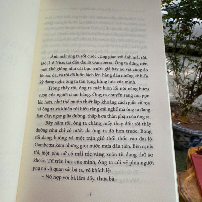 NHỮNG CHỦ NHẬT THÁNG TÁM – Patrick Modiano – Lâm An dịch – Nhã Nam – NXB Văn học