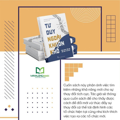 Tư Duy Ngoài Khuôn Khổ - Lãnh Đạo Tiến Bộ, Đổi Mới Thế Hệ  - Bản Quyền