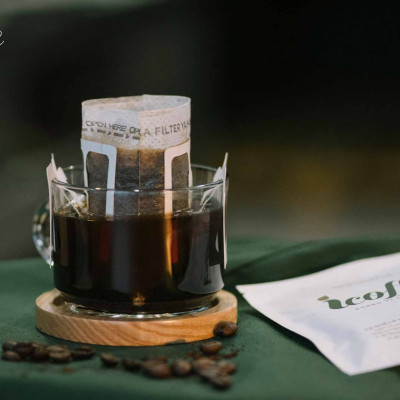 Cà Phê icoffee Dòng Truyền Thống 500g