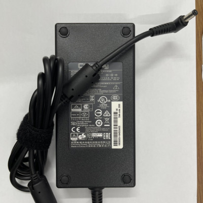 Sạc dành cho Laptop Gaming MSI GE62MVR GE63 GE73 GE73VR GL63 GL73 GL73-032 7.4mm*5.0mm 230W hàng nhập khẩu