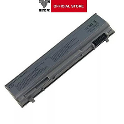 Pin Tương Thích Cho Laptop Dell Latitude E6410 - Hàng Nhập Khẩu New Seal TEEMO PC TEBAT702
