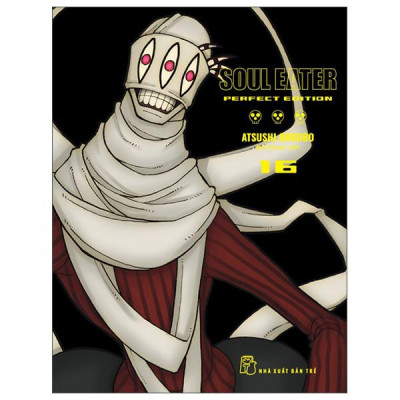 Sách - Soul Eater - Perfect Edition - Tập 16