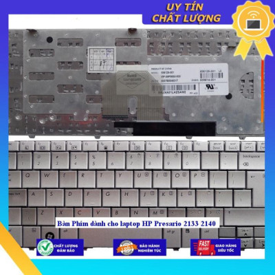 Bàn Phím dùng cho laptop HP Presario 2133 2140 - Hàng Nhập Khẩu New Seal