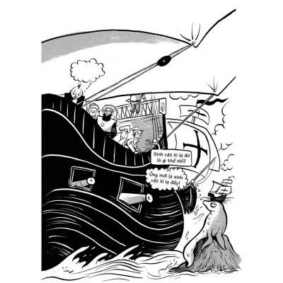 Sách - Những Nhân Vật Truyền Cảm Hứng - Ferdinand Magellan - Tân Việt Books