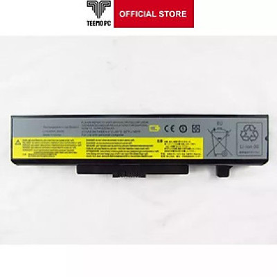 Pin Tương Thích Cho Laptop Lenovo Z480 Z380 Y480 Y580 G580 G480 Z580 - Hàng Nhập Khẩu New Seal TEEMO PC TEBAT606