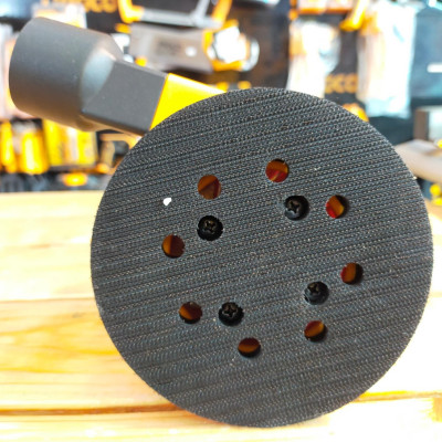 MÁY CHÀ NHÁM TRÒN DÙNG PIN 20V 125MM INGCO CROSLI2001 - HÀNG CHÍNH HÃNG