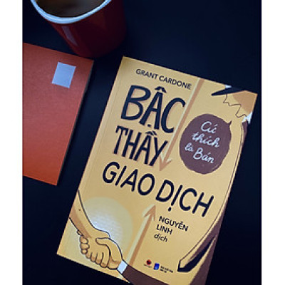 Sách - Bậc thầy giao dịch - Cứ thích là bán 