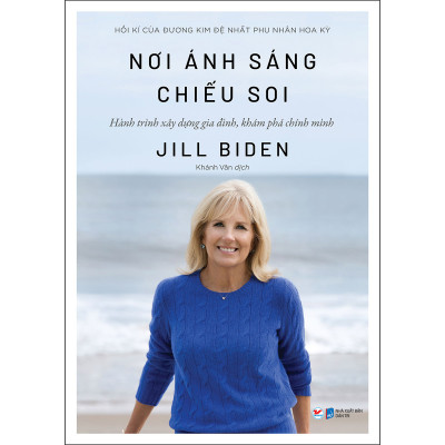 Combo 3 Cuốn: JON BIDEN- Hứa Với Con, Ba Nhé + Nơi Ánh Sáng Chiếu Soi - Hành Trình Xây Dựng Gia Đình, Khám Phá Chính Mình + Sự Thật Ta Nắm Giữ - Một Hành Trình Xuyên Nước Mỹ