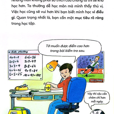 Pixi thông thái - Bí kíp học tập