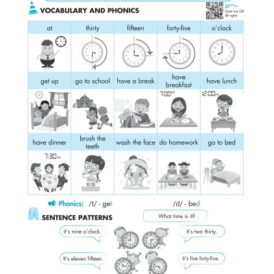 Big 4 - Bộ Đề Tự Kiểm Tra 4 Kỹ Năng Nghe-Nói-Đọc-Viết Tiếng Anh Lớp 4 - Tập 1 (Cơ Bản Và Nâng Cao)