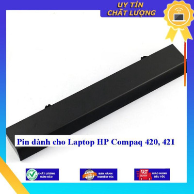 Pin dùng cho Laptop HP Compaq 420 421 - Hàng Nhập Khẩu  MIBAT83