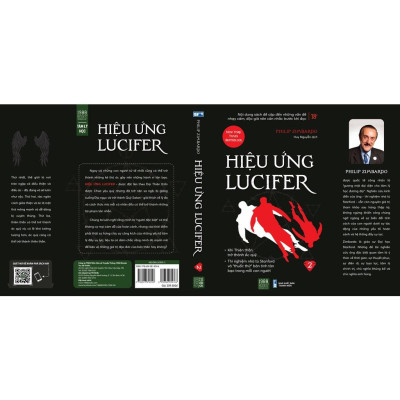 Sách  Hiệu Ứng Lucifer Tập 2 - 1980Books - BẢN QUYỀN