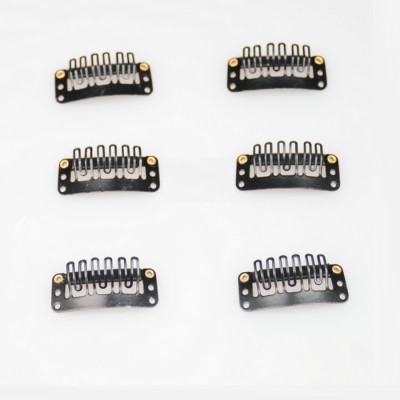 Combo 50 cái kẹp tóc dệt tóc nối