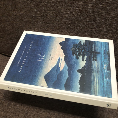 Combo truyện ngắn Kawabata Yasunari + tiểu thuyết: Hồ Kawabata - Tiếng Núi - Đẹp Và Buồn